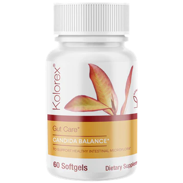 Kolorex Advanced Candida Care 60 gels