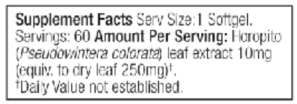 Kolorex Vaginal Care HerBalance 60 softgels - Image 2