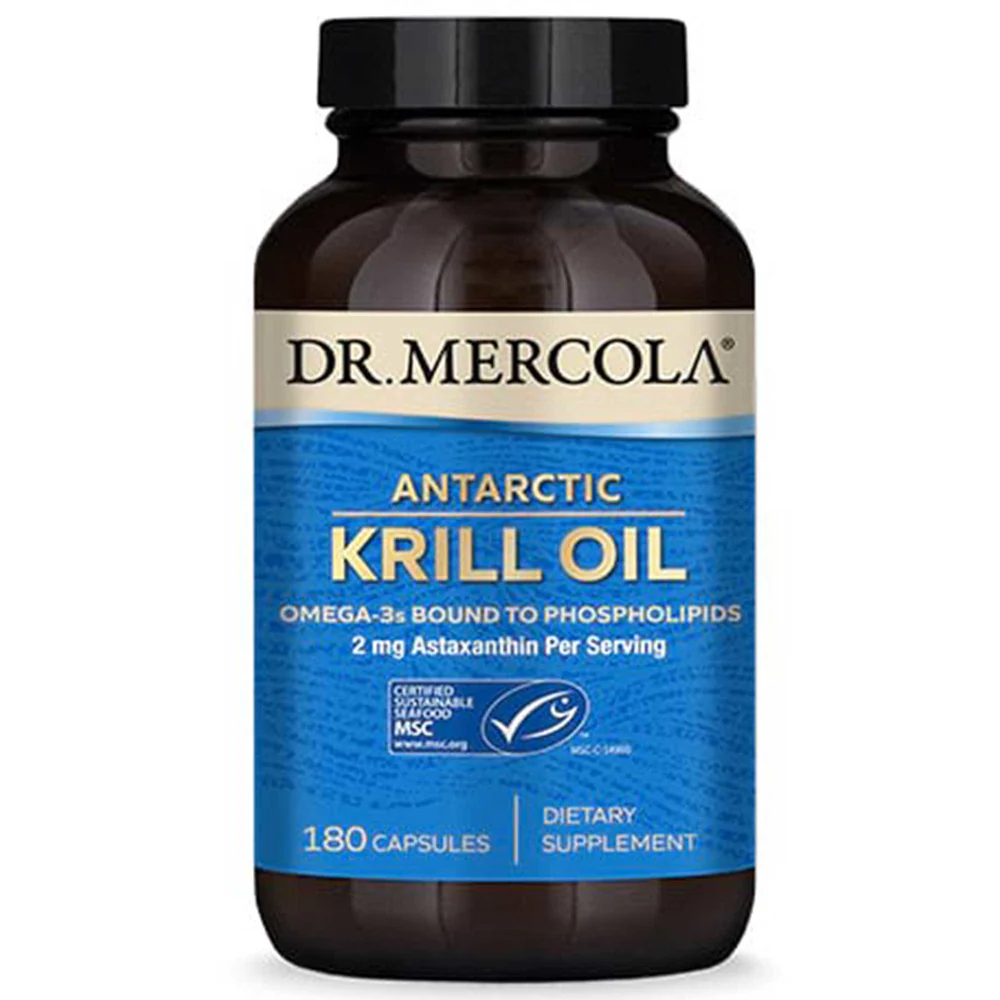 Krill Oil 180 caps