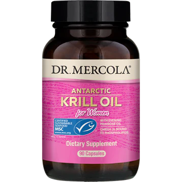 Krill Oil for Women with EPO 90 caps