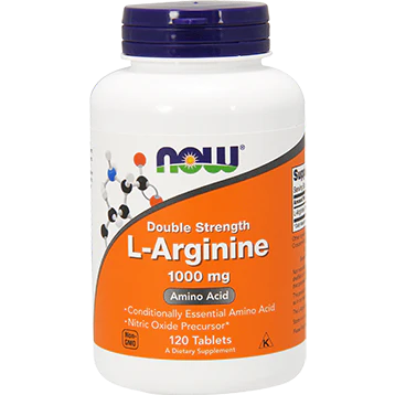 L-Arginine 1000 mg 120 tabs