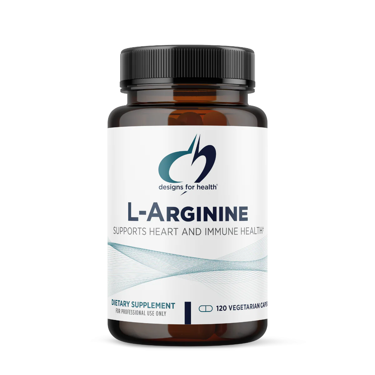 L-Arginine 750mg 120 caps