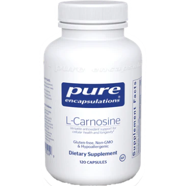 L-Carnosine 500 mg 120 vcaps