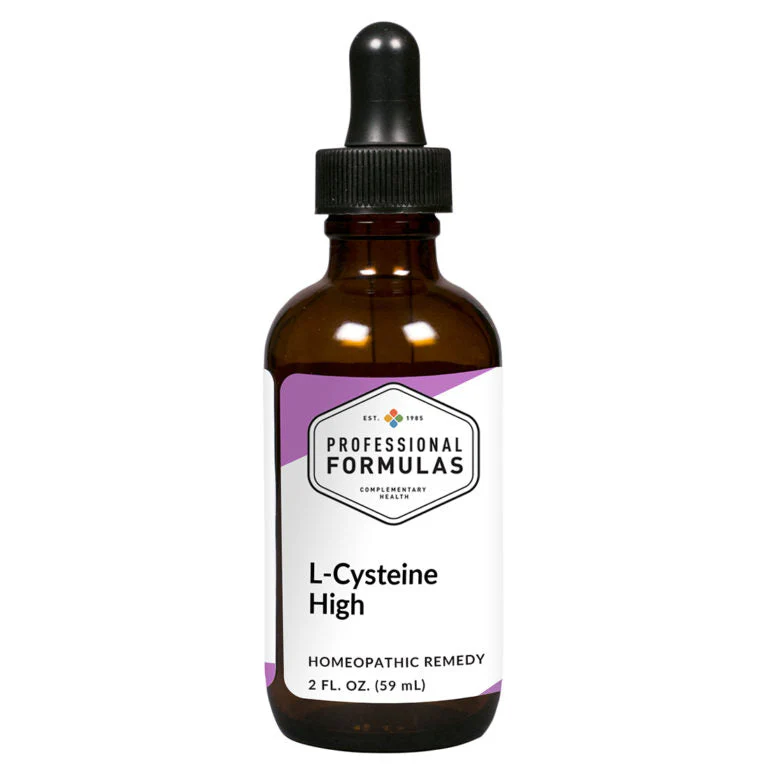 L-Cysteine High - 2 FL. OZ. (59 mL)