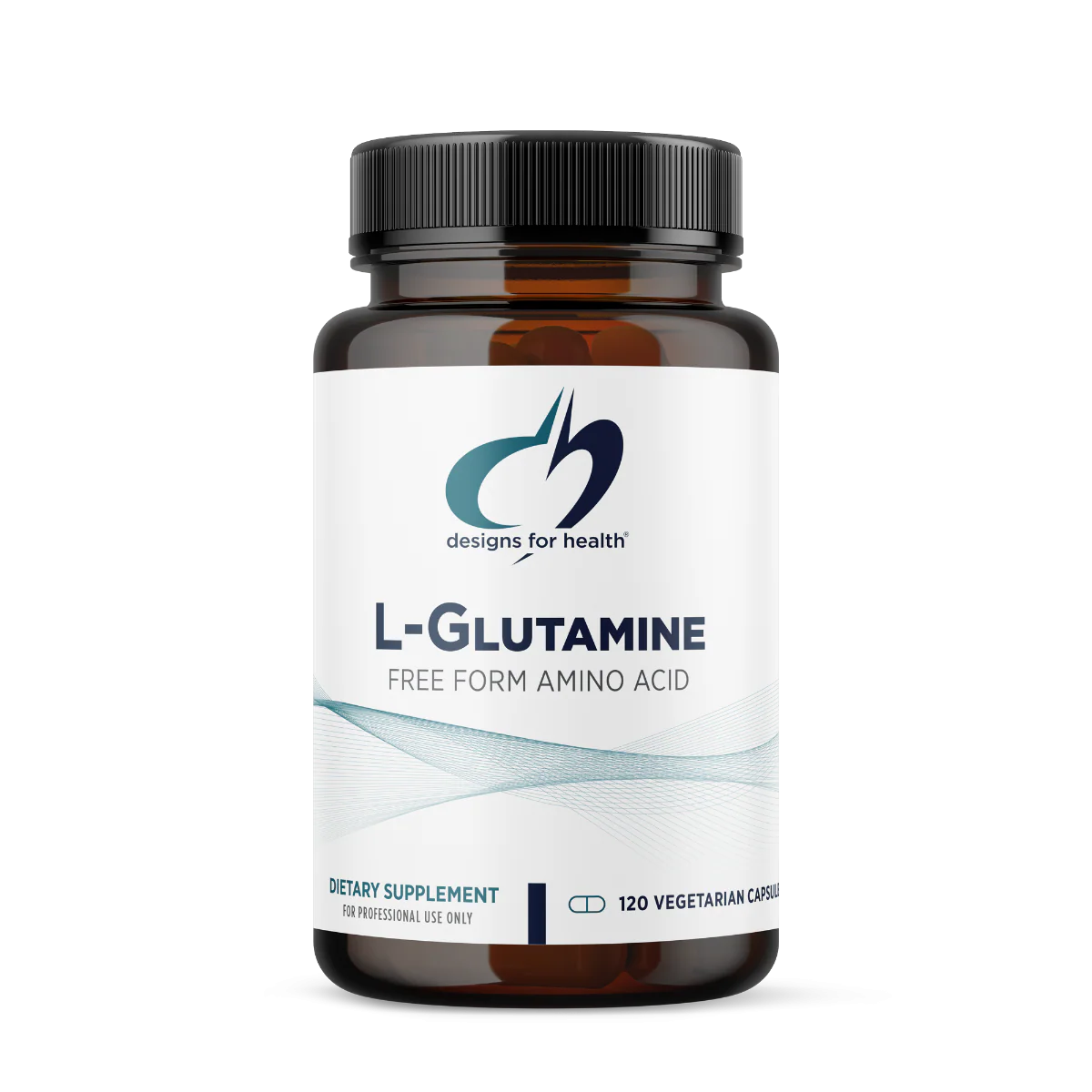 L-Glutamine 850mg 120 caps