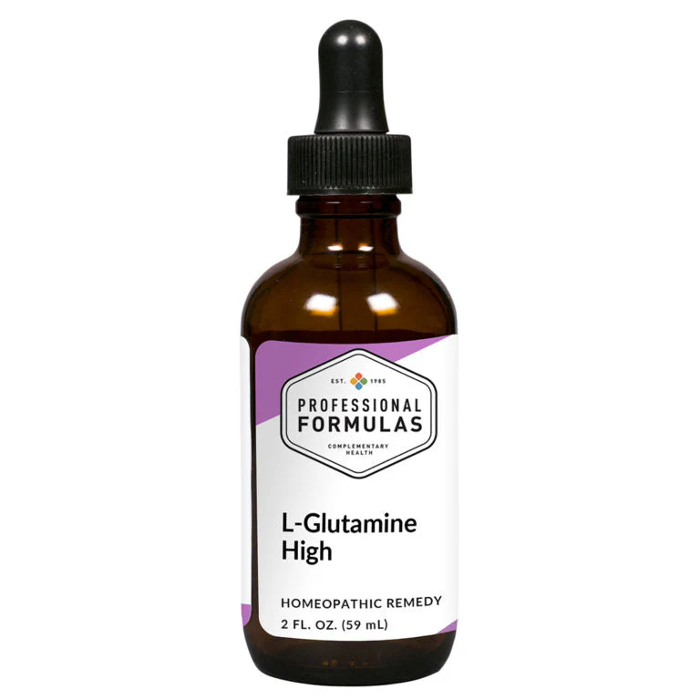 L-Glutamine High - 2 FL. OZ. (59 mL)