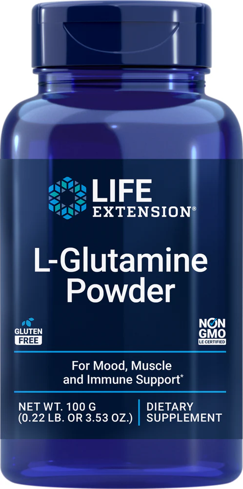 L-Glutamine Powder 100 g