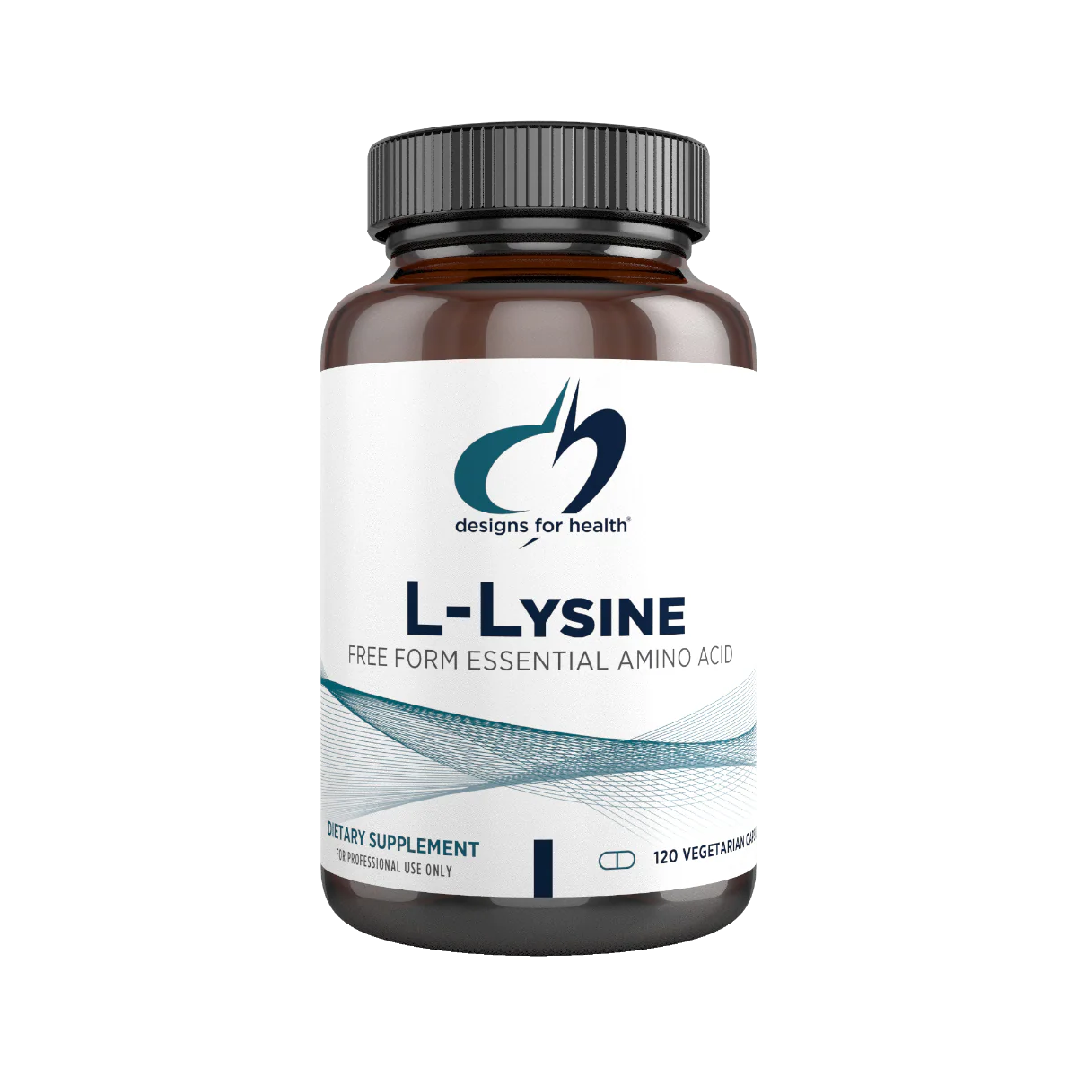 L-Lysine 120 caps