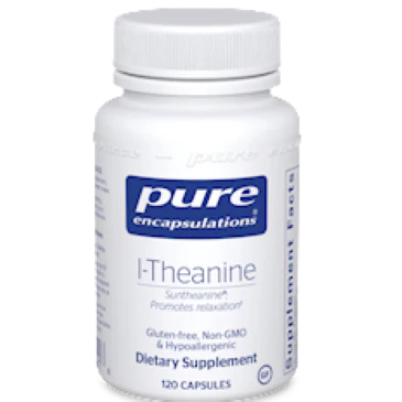 L-Theanine 200 mg 120 vcaps
