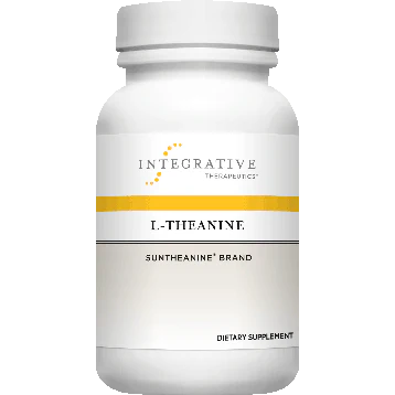 L-Theanine 100 mg 60 vegcaps