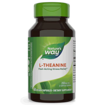 L-Theanine 60 caps
