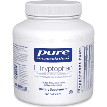 L-Tryptophan 180 vcaps