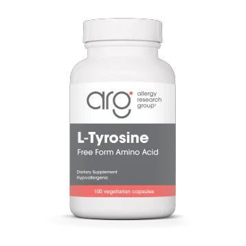 L-Tyrosine 500 mg 100 caps