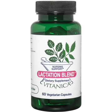 LactationBlend 60 caps