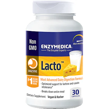 Lacto 30 vegcaps
