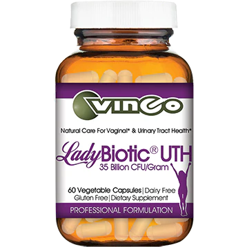LadyBiotic UTH 60 vcaps
