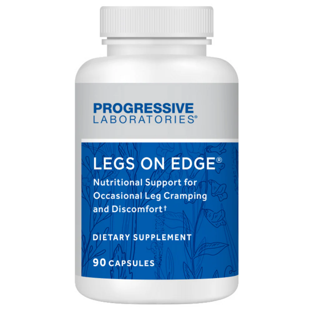 Legs on Edge 90 caps