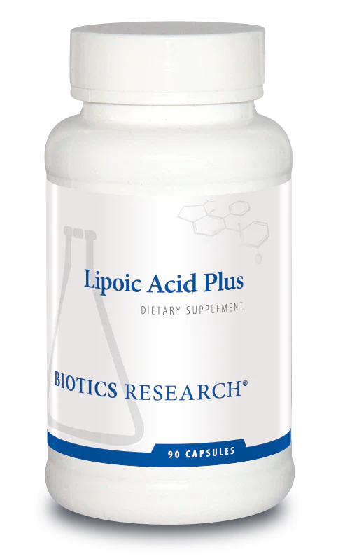 Lipoic Acid Plus 90C