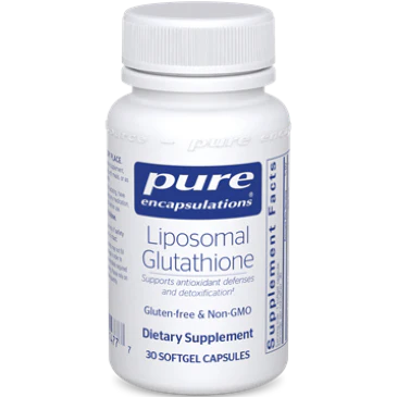 Liposomal Glutathione 30 softgels