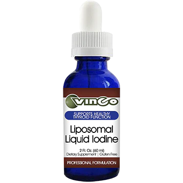 Liposomal Liquid Iodine 2 fl oz