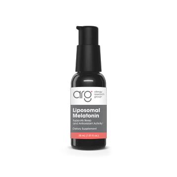 Liposomal Melatonin 1 fl oz