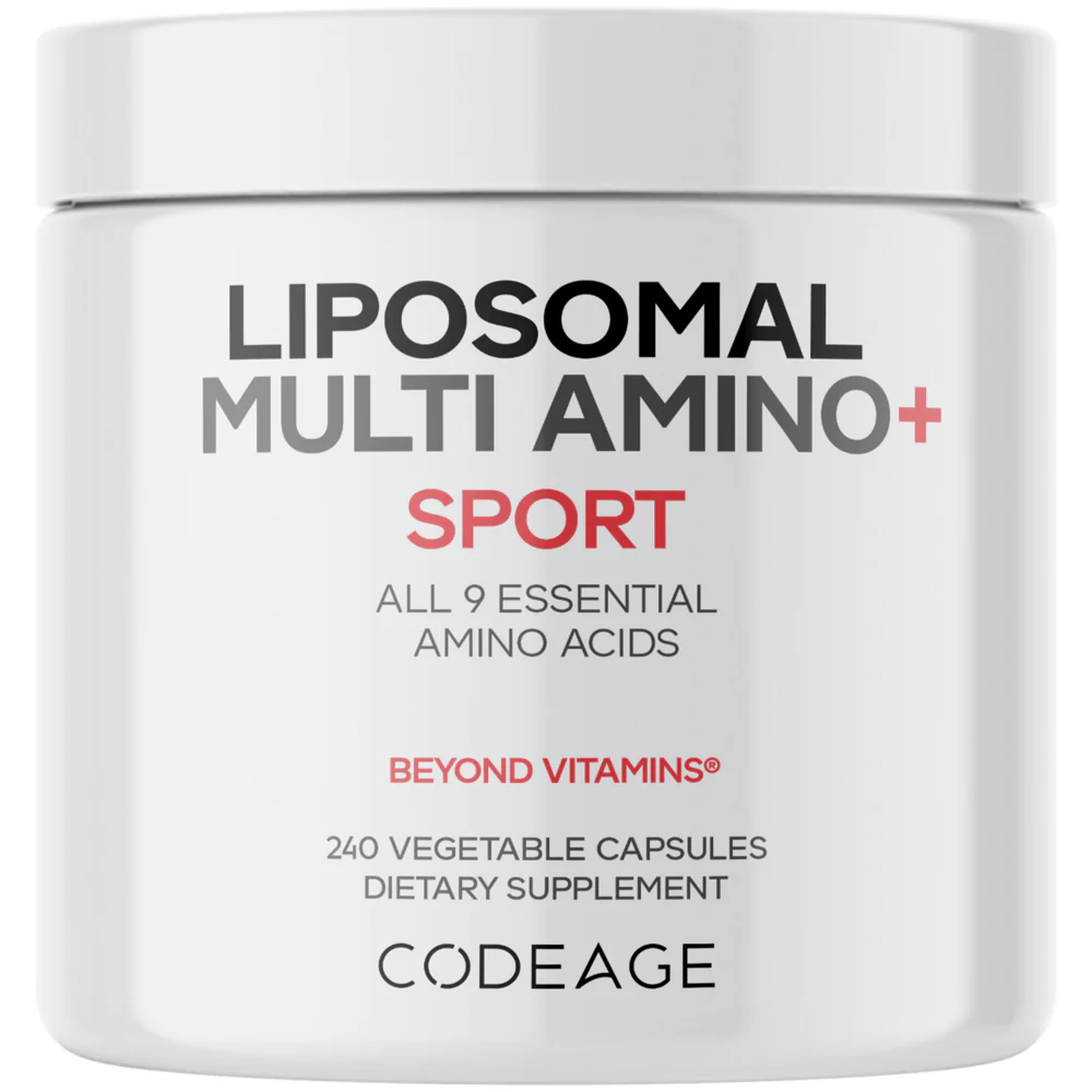 Liposomal Multi Amino+ 240 caps