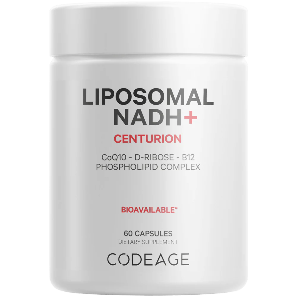 Liposomal NADH+ 60 caps