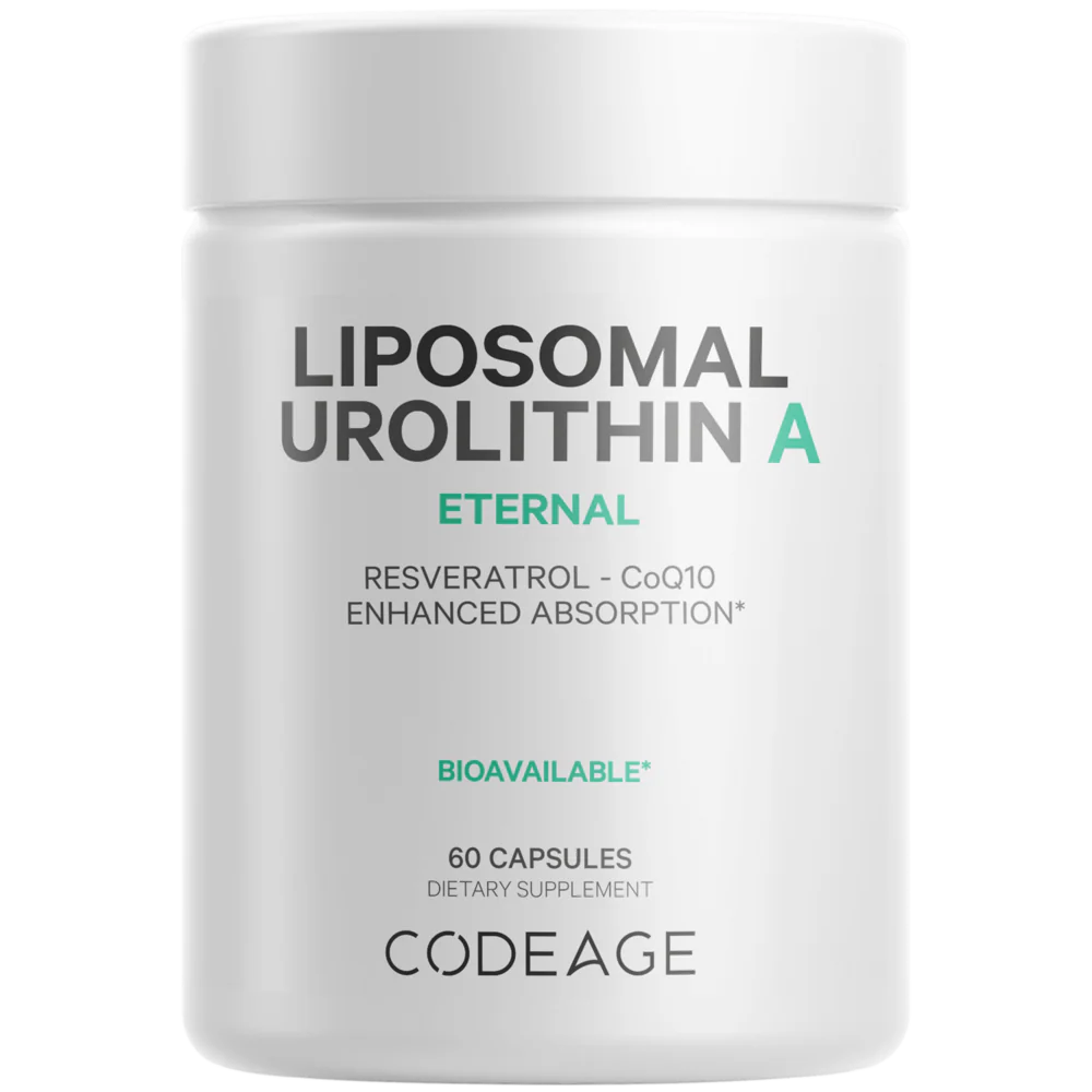 Liposomal Urolithin A 60 caps