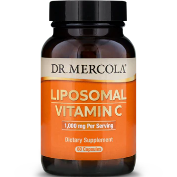 Liposomal Vitamin C 60 caps