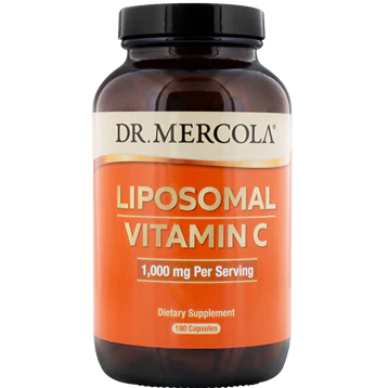 Liposomal Vitamin C 180 caps