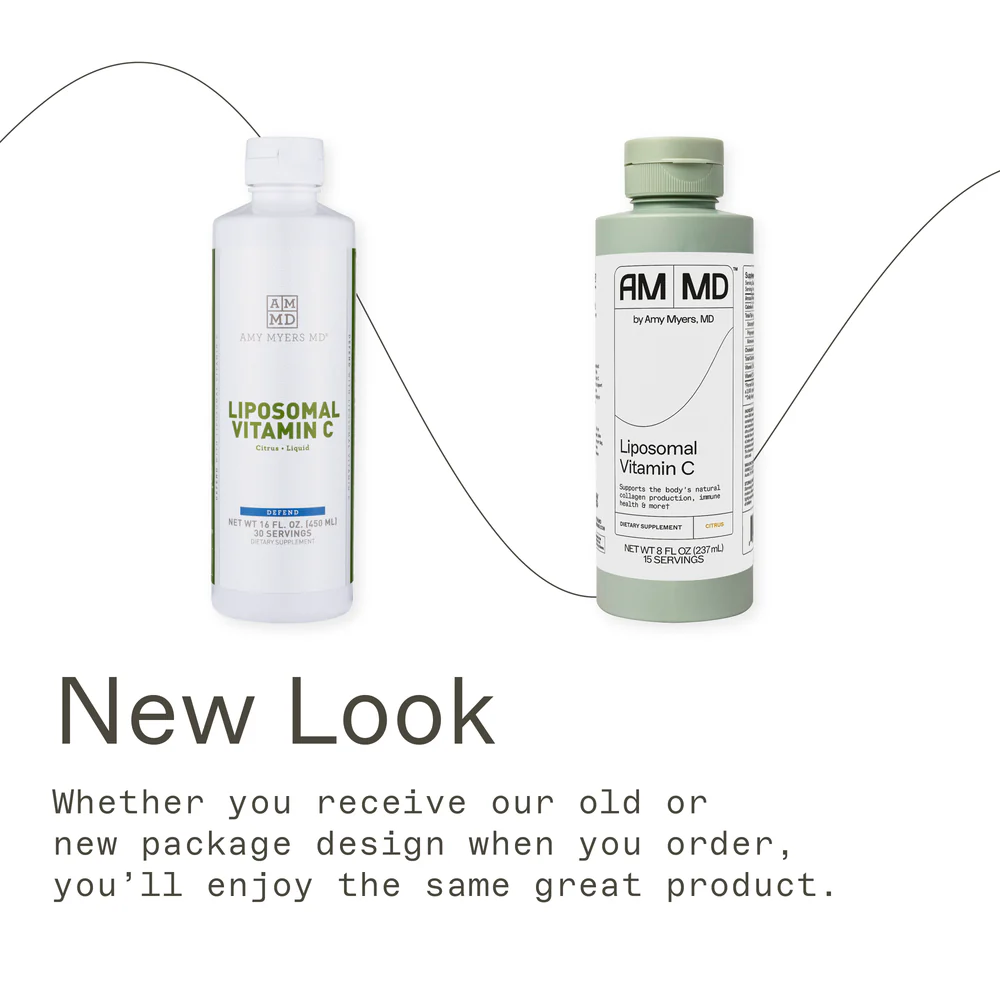 Liposomal Vitamin C 450 ml