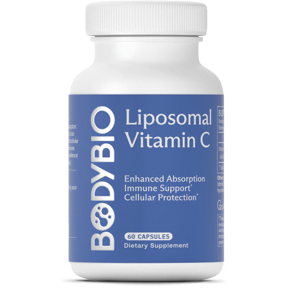 Liposomal Vitamin C 60 caps