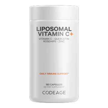 Liposomal Vitamin C 180 caps
