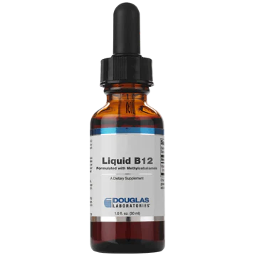 Liquid B12 1 fl oz