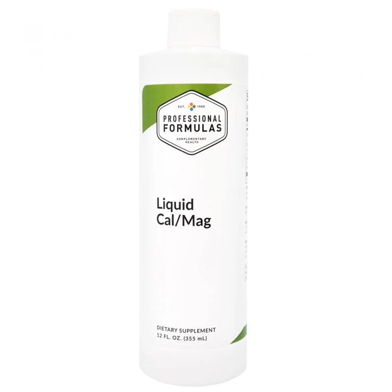 Liquid Cal/Mag - 12 FL. OZ. (355 mL)