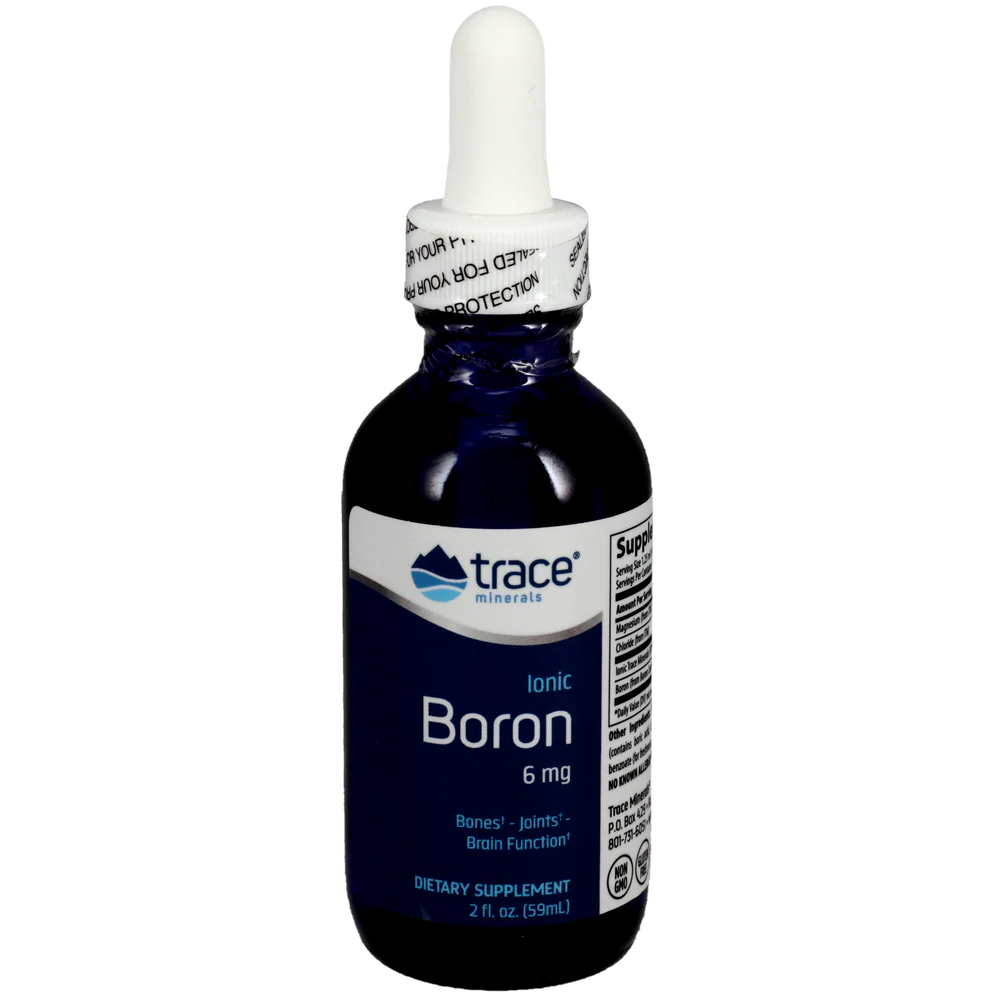 Liquid Ionic Boron 6mg 59 ml
