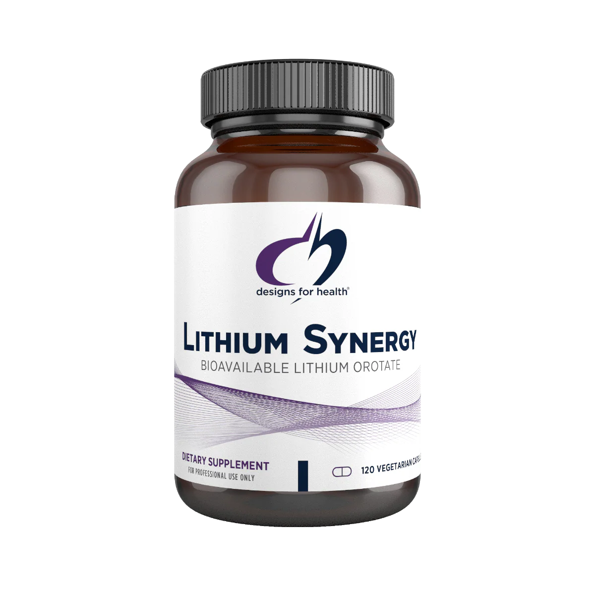 Lithium Synergy 120 caps