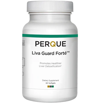 Liva Guard Forte 60 gels