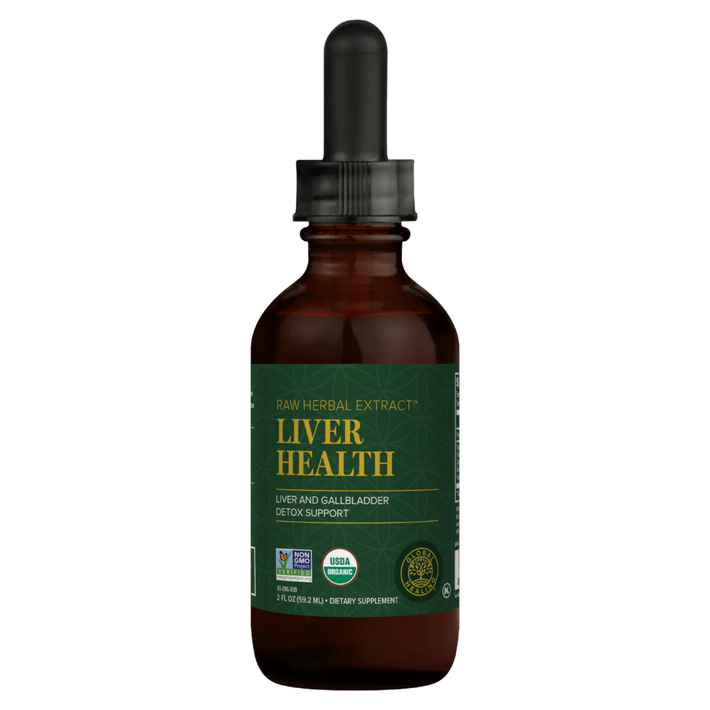 Liver Health 2oz liquid