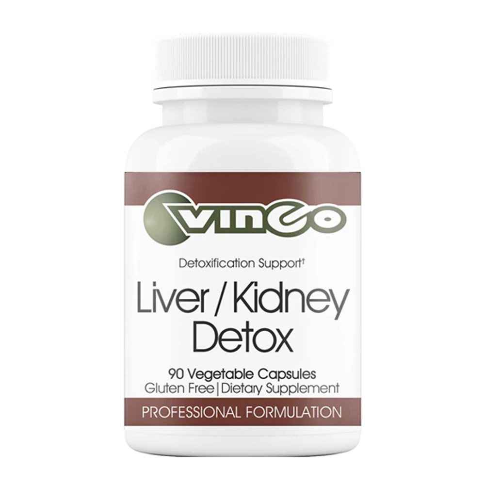 Liver/Kidney Detox 90 caps