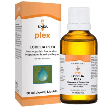 Lobelia Plex 30 ml