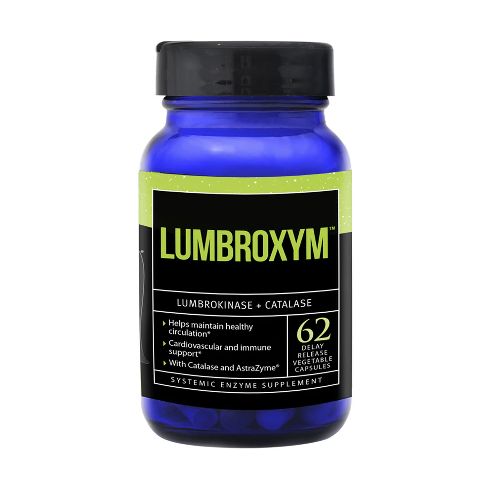 Lumbroxym 62 caps