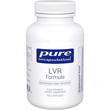 LVR Formula 120 vcaps