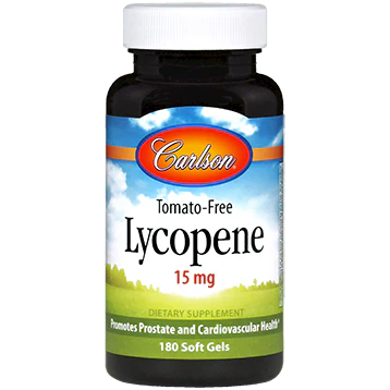 Lycopene 15 mg 180 gels