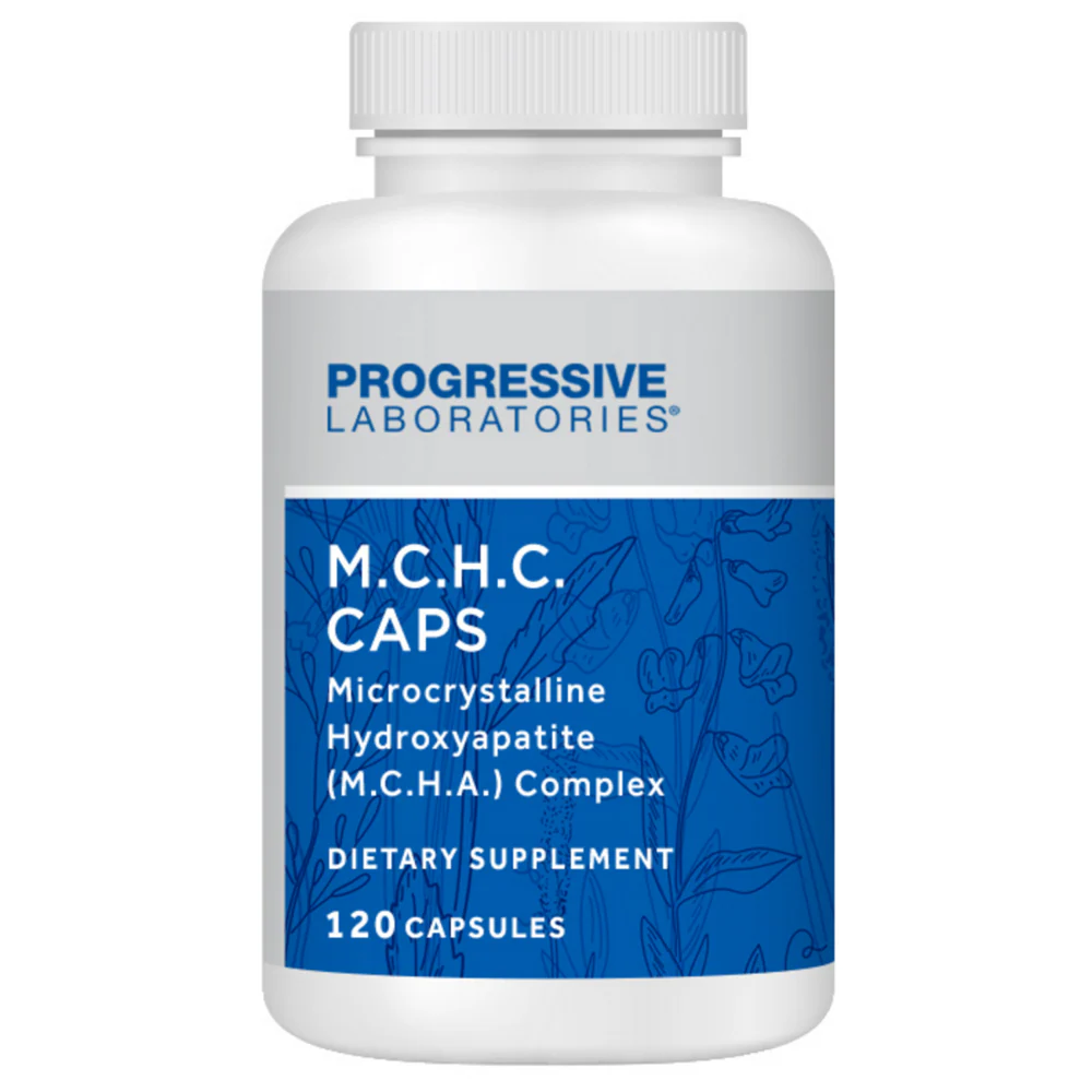 M.C.H.C. Caps 120 caps