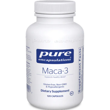 Maca-3 120 vcaps