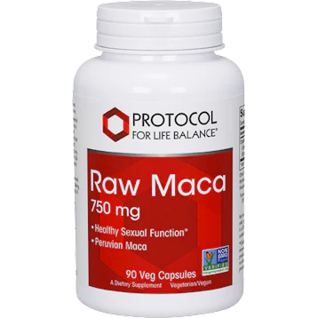 Maca 750 mg 90 vegcaps