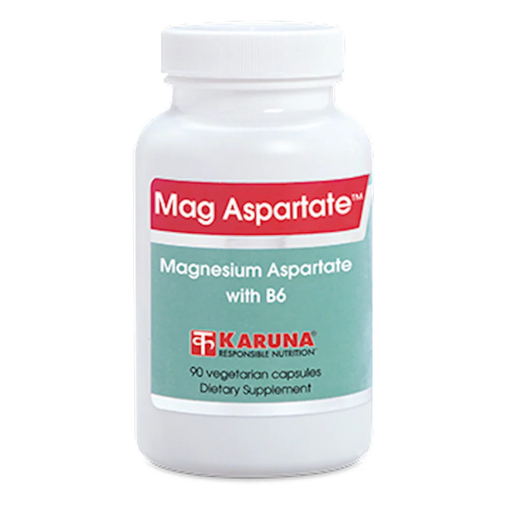 Mag Aspartate 90 caps