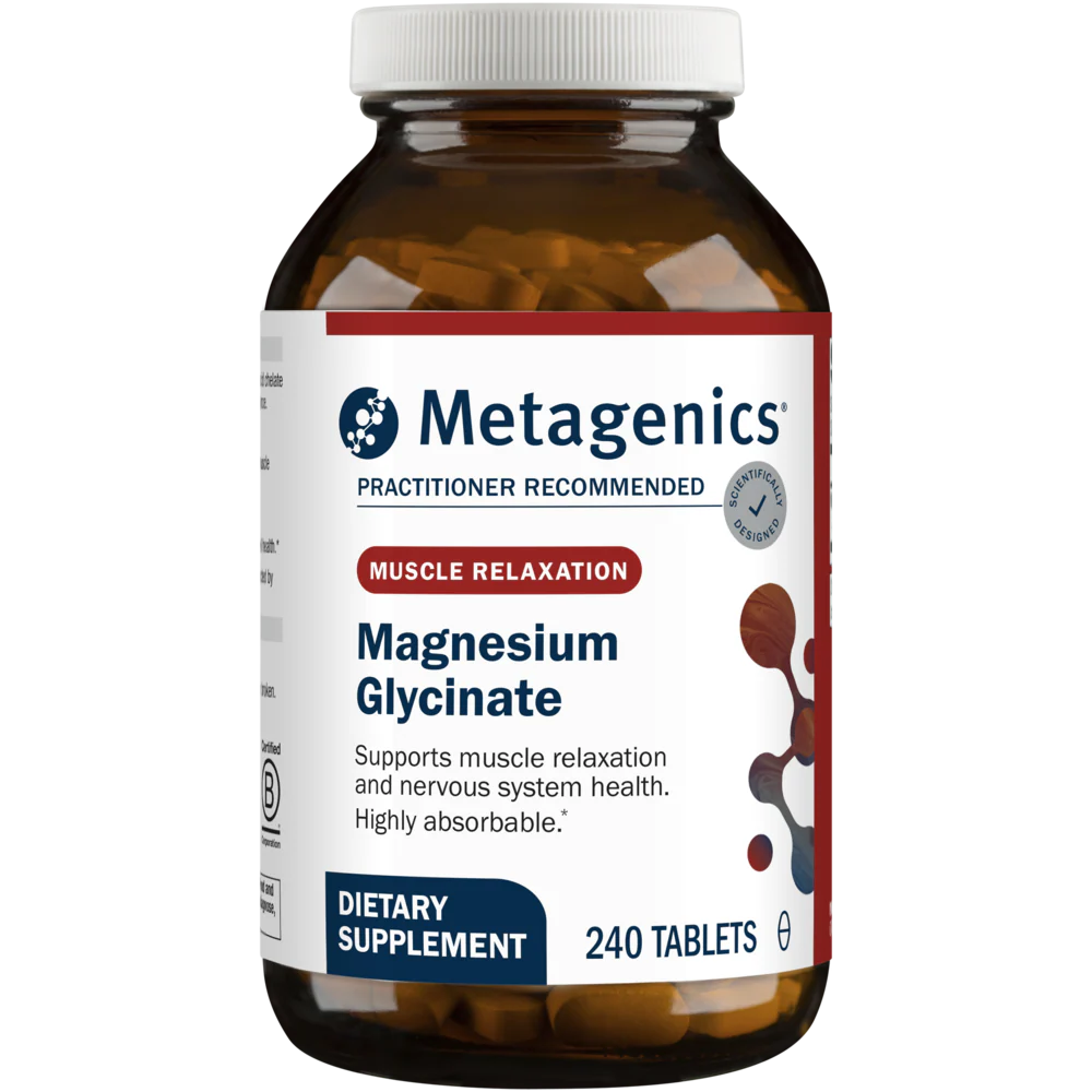Mag Glycinate 240 T
