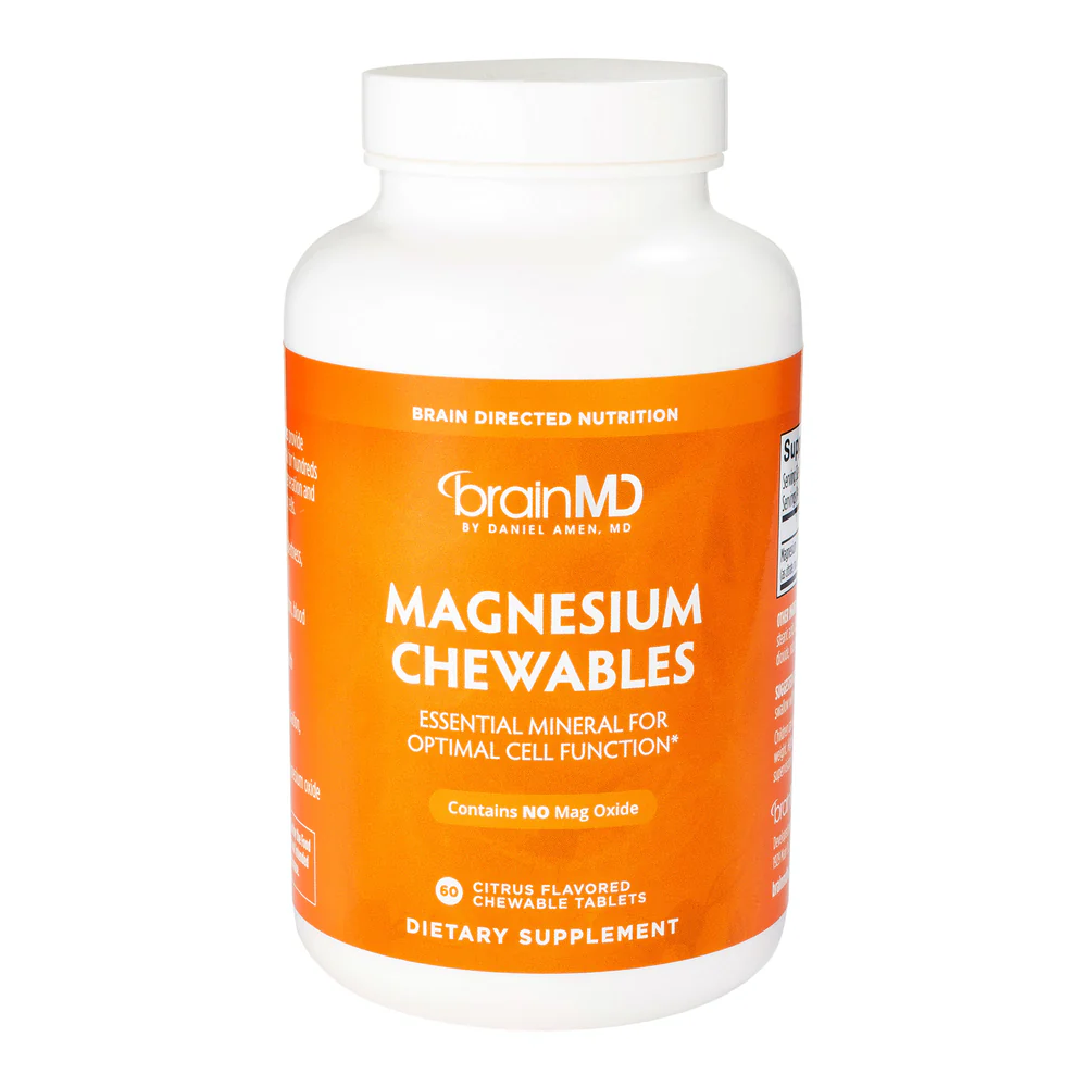 Magnesium Chewable 60 chewable tabs